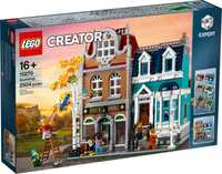 LEGO Creator Expert 10270 Book Shop - nou, sigilat