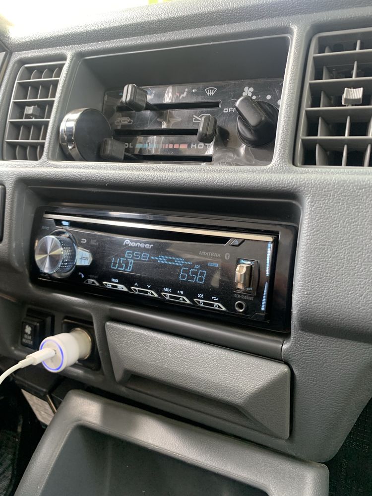 Pioneer Deh-S5050BT