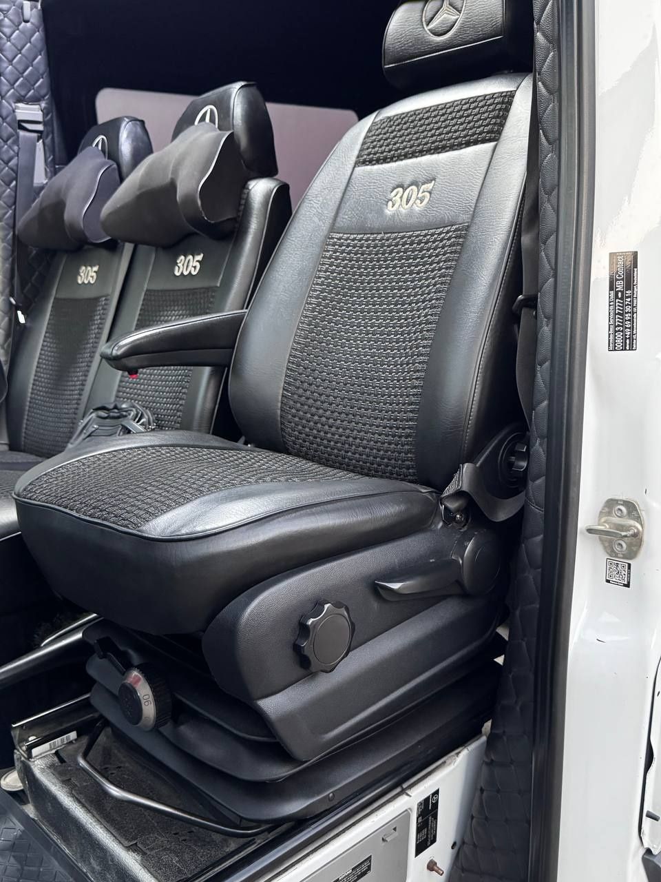 Mersedes Benz Sprinter Max