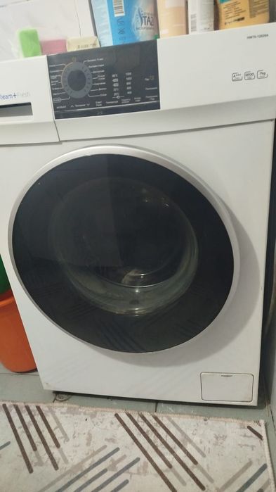 Стиралка машина автомат