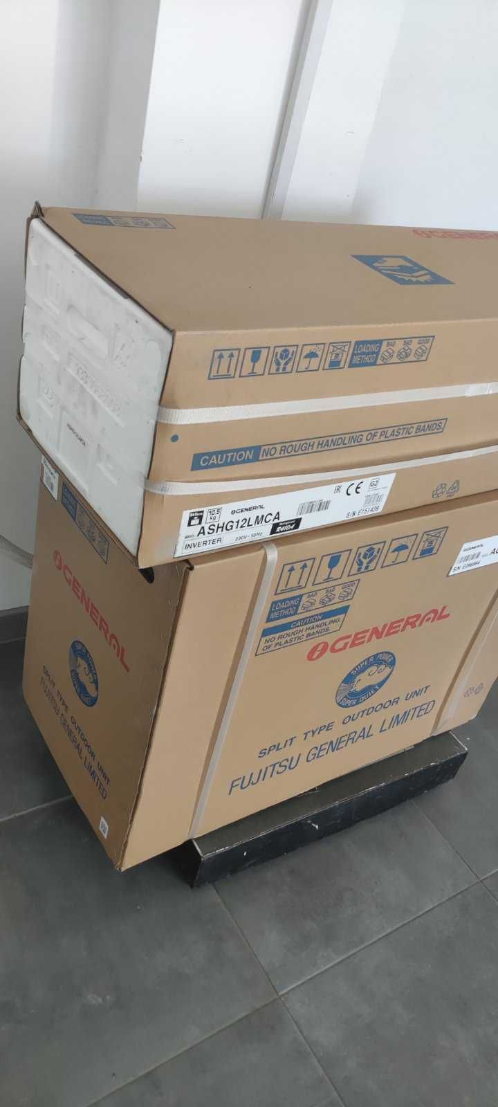 Fujitsu General ASHG09LMCA /AOHG09LMCA, 9000 BTU, Клас A++