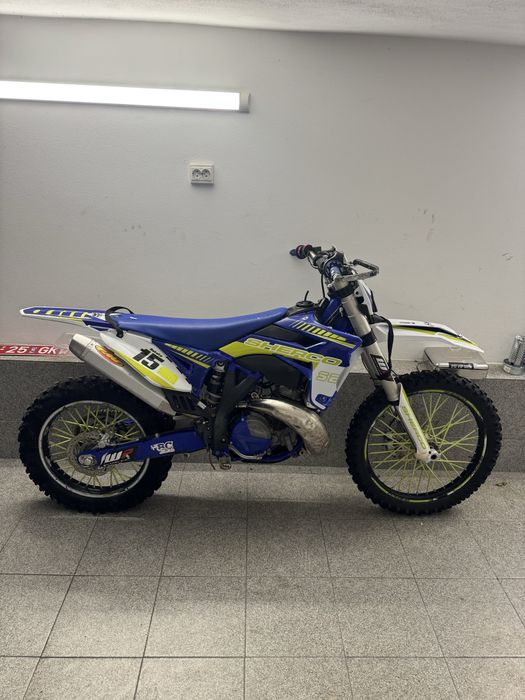 Sherco SE R 300 2t inmatriculat