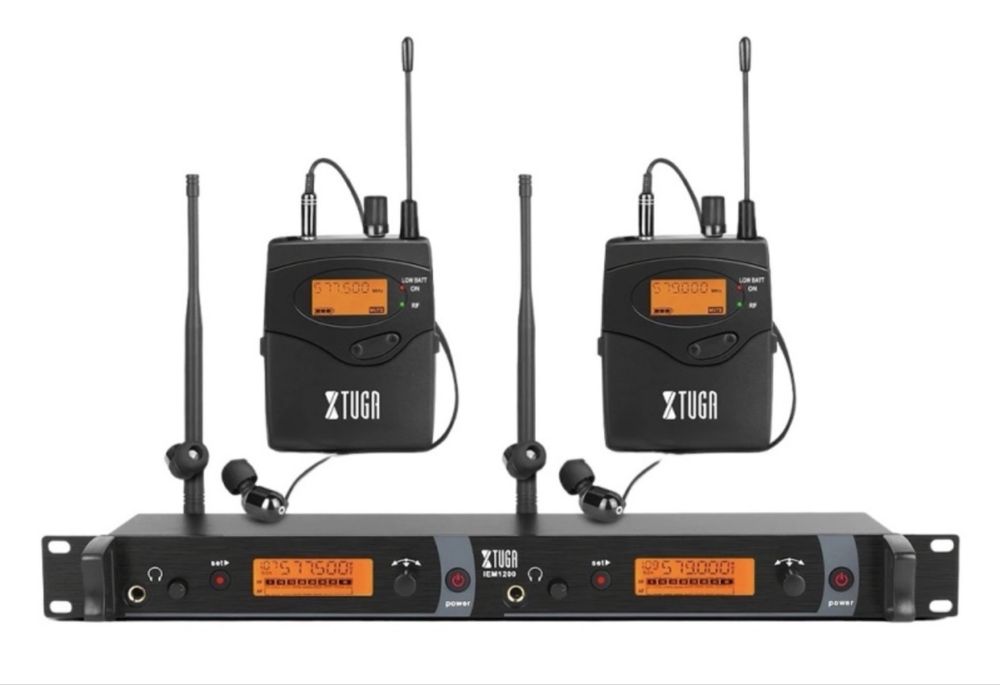 Система ушного мониторинга