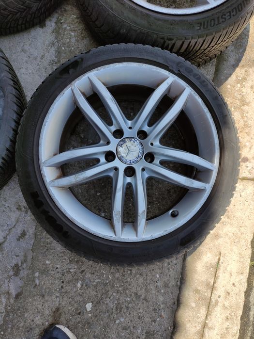 Джанти Mercedes 17 цола 5х112 Спорт Пакет