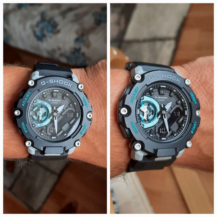 Casio G Shock Diferite
