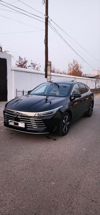 BYD Chazor 2025 Full 4 Позиция 120 Флегшип Официальный Гарантия