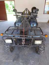 Vând ATV Linhai 260 (2×4)