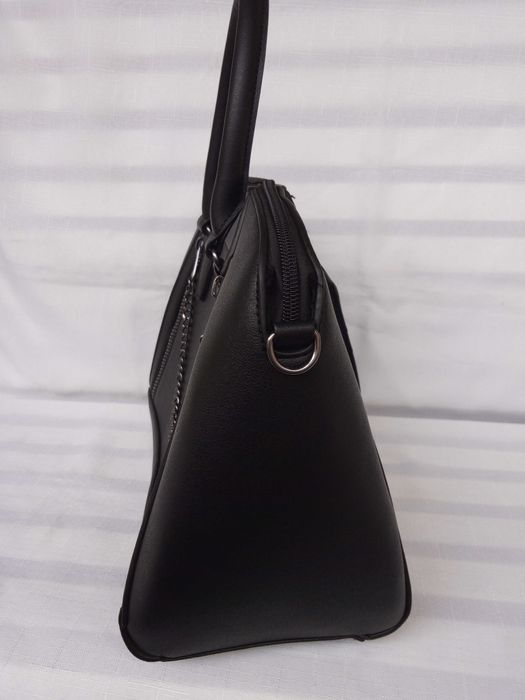 Дамски чанти GUESS MELISE ,  Atmosphere и O bag графит