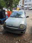 Reno clio 1.2 на части