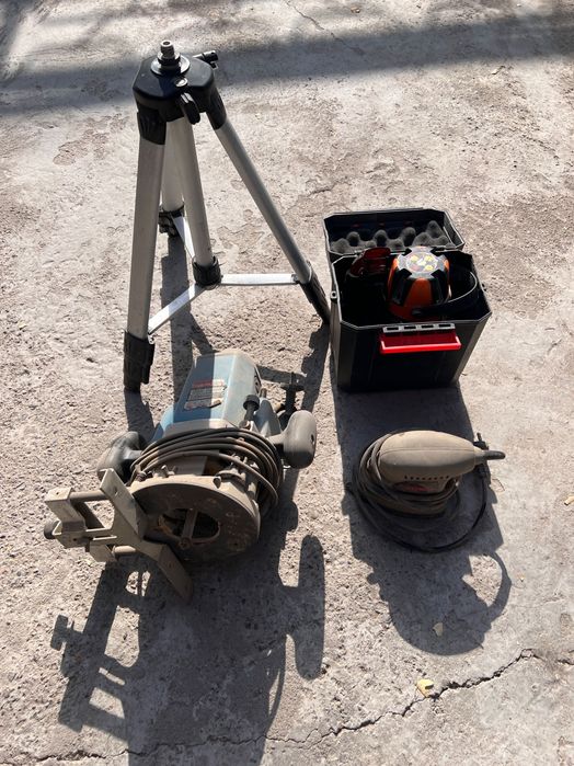 Электроинструмент