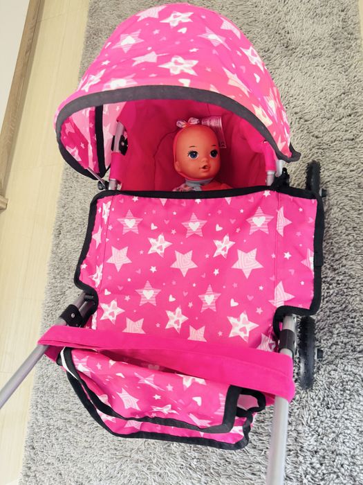 Количка за кукли