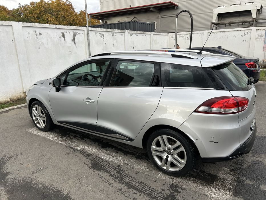 Renault clio IV 1.5 Dci