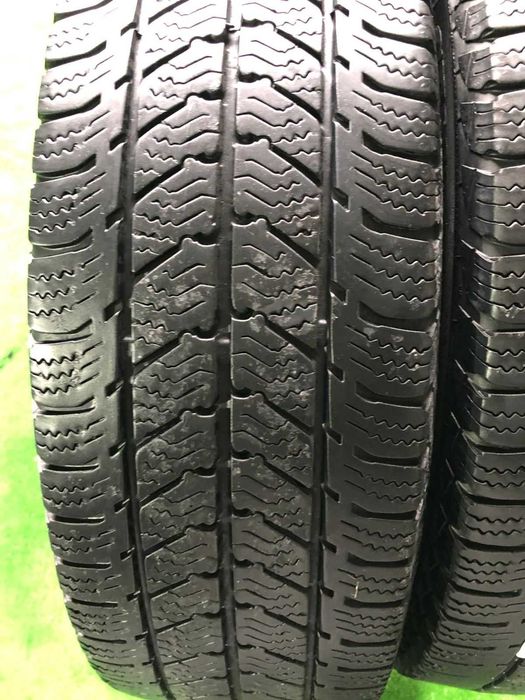 Anvelope iarnă 205/75/16C Semperit