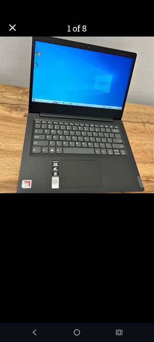 Vand laptop Lenovo