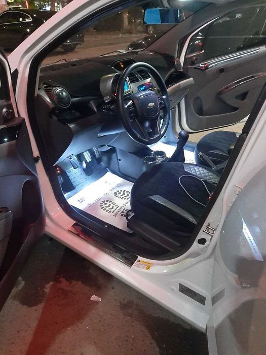 Chevrolet Spark 2016 Mexanika