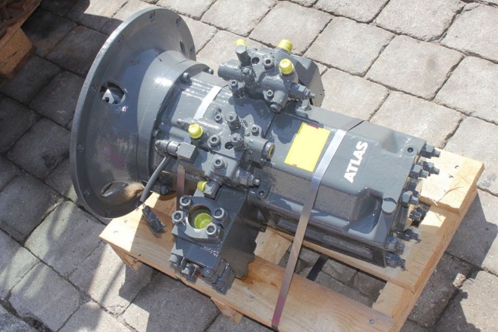 pompa hidraulica linde hpr 130, de la atlas 1704lc