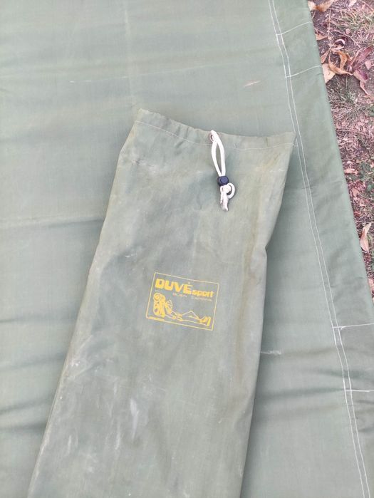 Продавам походно легло Duvesport buen camping