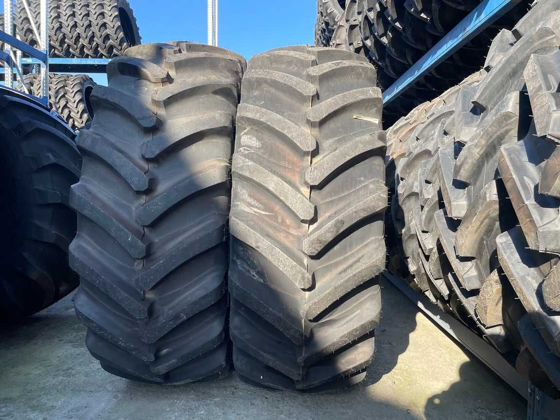 Galaxy Anvelope Raidale de tractor spate 600/65R38 Fendt Vario