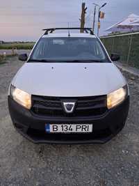 Vând Dacia Logan Benzina +GPLdin 2014