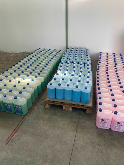 Engros detergenti rufe balsam pardoseli degresant casa horeca