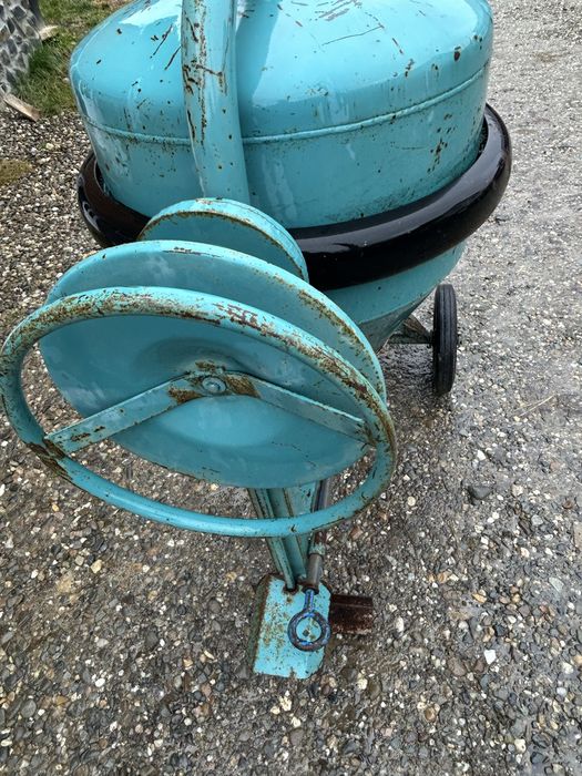 Betoniera  Italia 250 litri