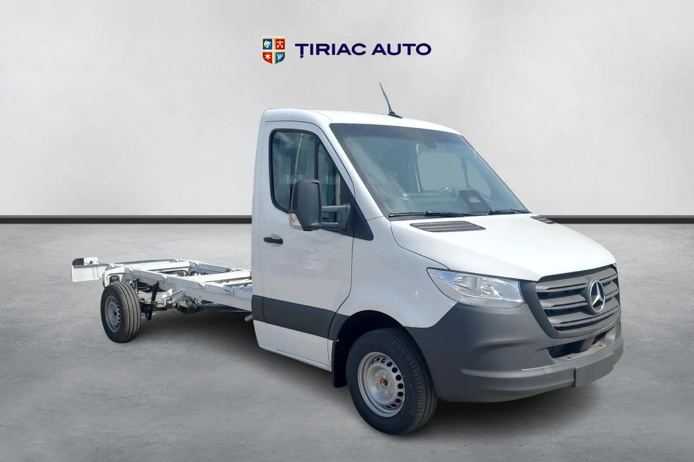 Mercedes-Benz Sprinter 317 sasiu Livrare imediata din stoc