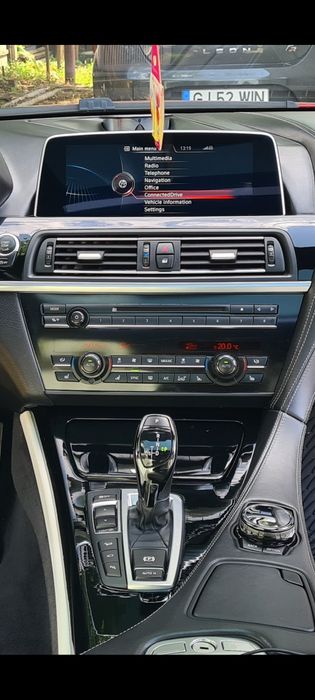 Display nbt bmw f06 f12 f13