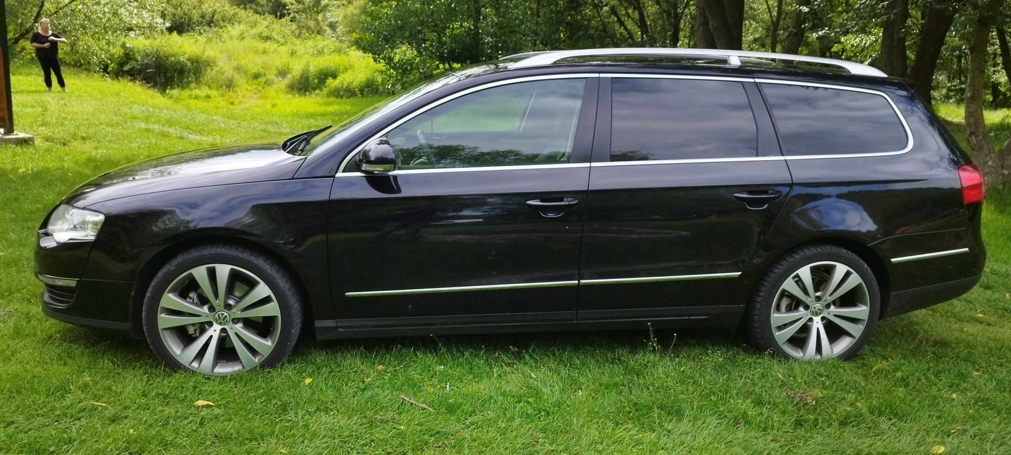 Vw Passat Highline 4 Motion xenon‼️