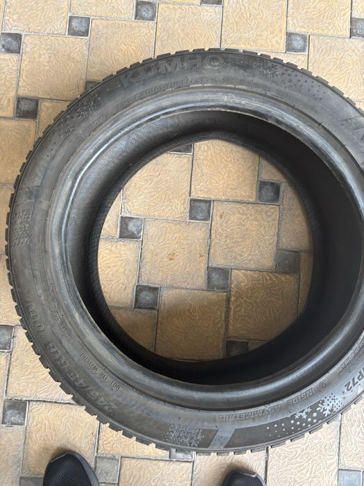 Kumho wintercraft balon sotiladi