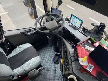 Pachet interior compatibil cu Volvo Euro 5
