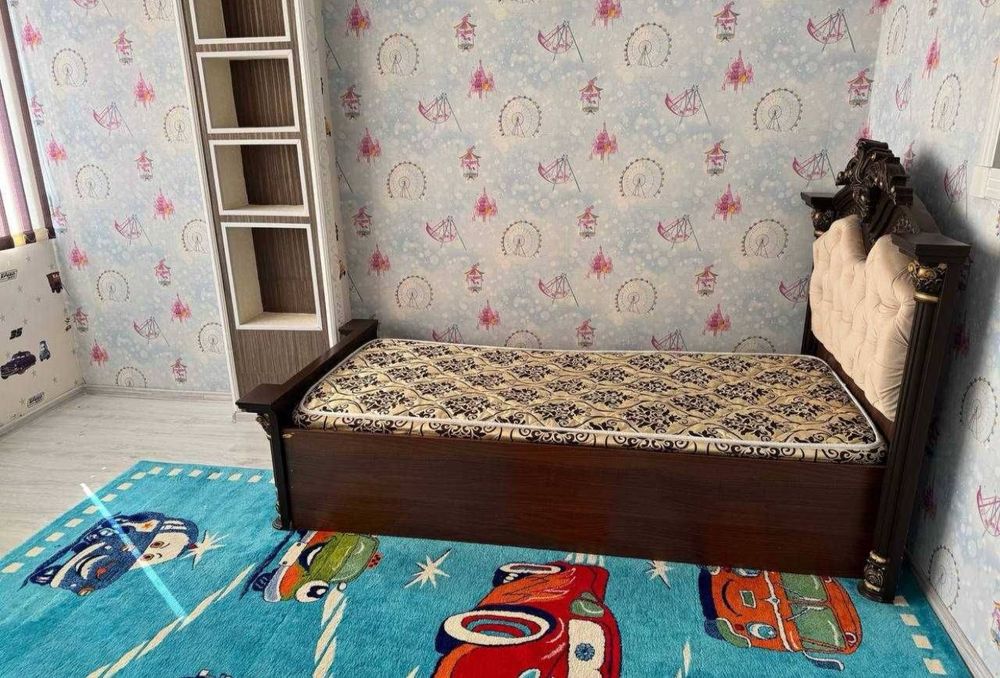 Чиланзар, метро Новза — 1-комнатная квартира в аренду