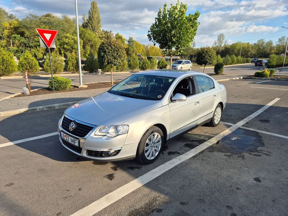 Volkswagen Passat Passat B6 2.0TDI. 140 cp