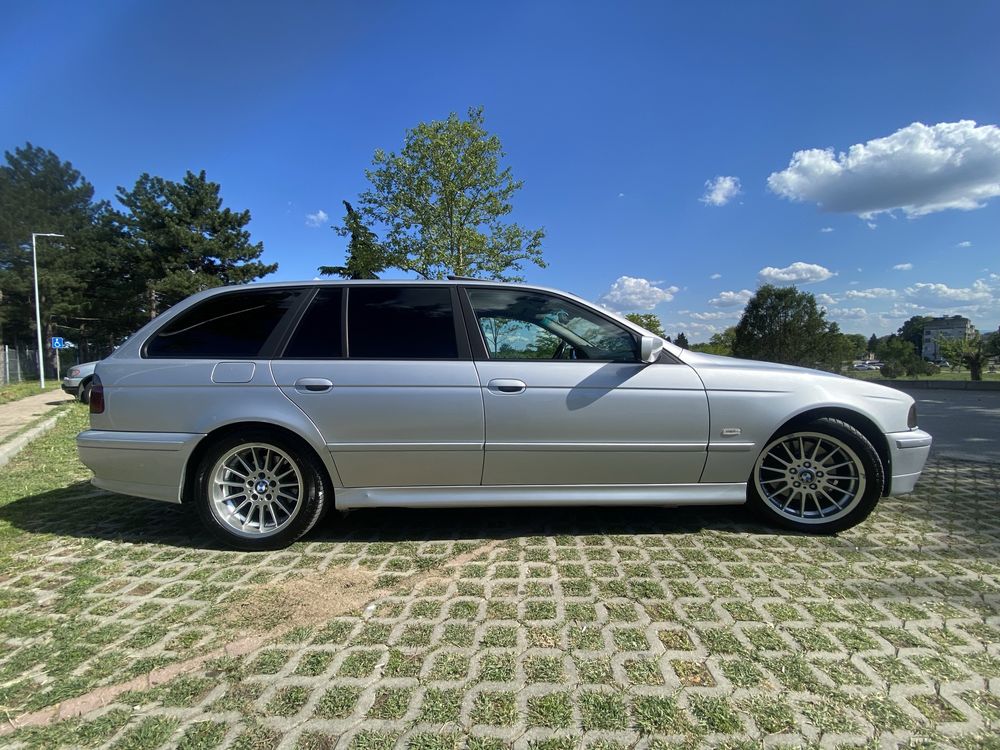 BMW 530D M57 Facelift