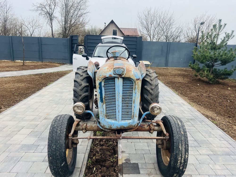 Tractor Landini R3000