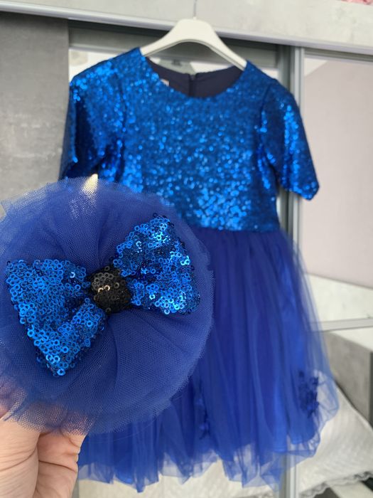 Бутикова детска рокля