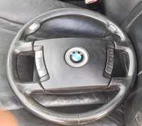 Volan cu airbag si manete BMW Seria7 65