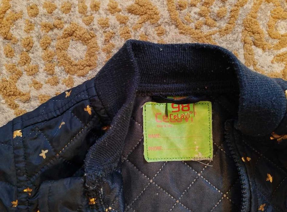 Salopete CELAVI si set termic MIKK-LINE