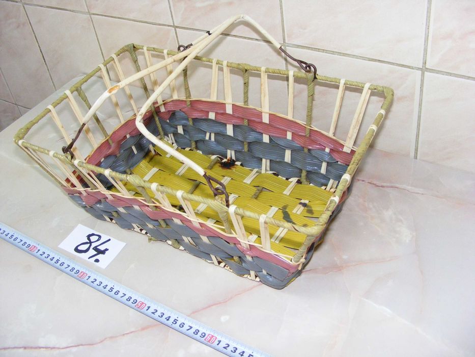 Coș Autoservire Alimentara (cod 84)