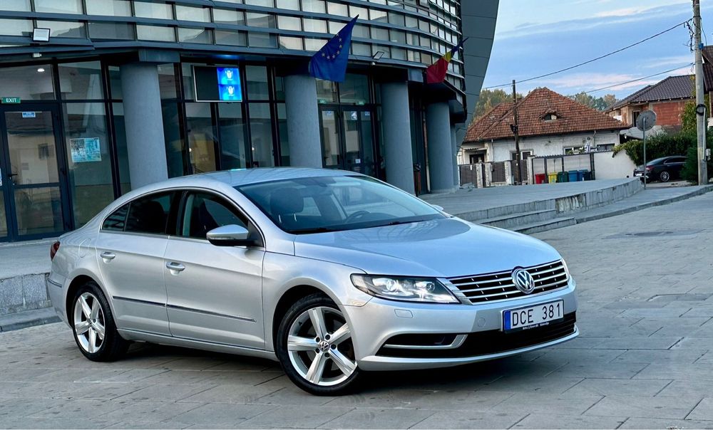 Volkswagen Passat cc/2.0 Tdi /170 cp/