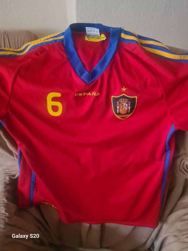Нова спортна блуза на Еspana INIESTA 6