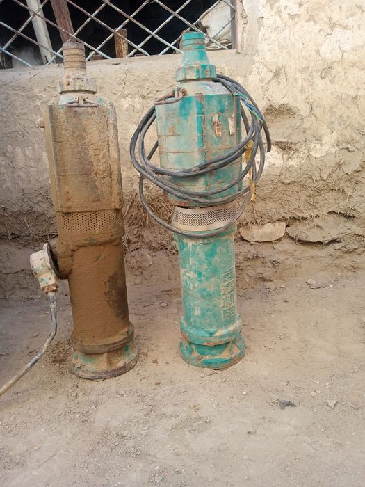 Насос глубил 380волтга мослашган ишламайди хитойни озидан келган