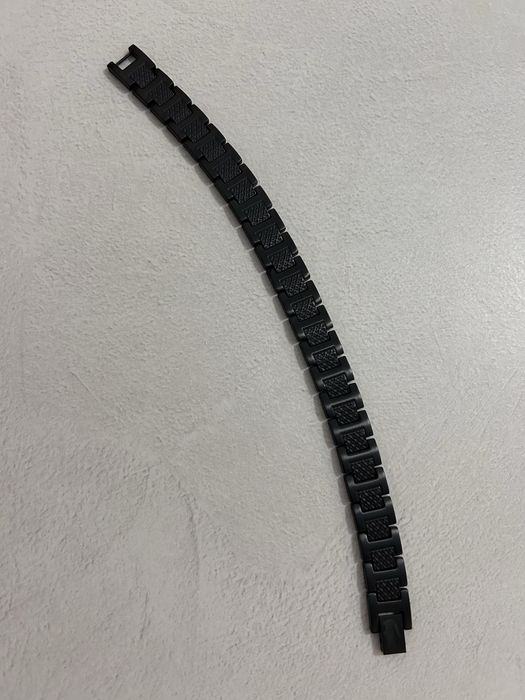 Bratara Lacoste Neagra