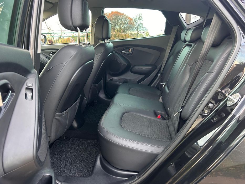 Vând Hyundai ix 35 Diesel