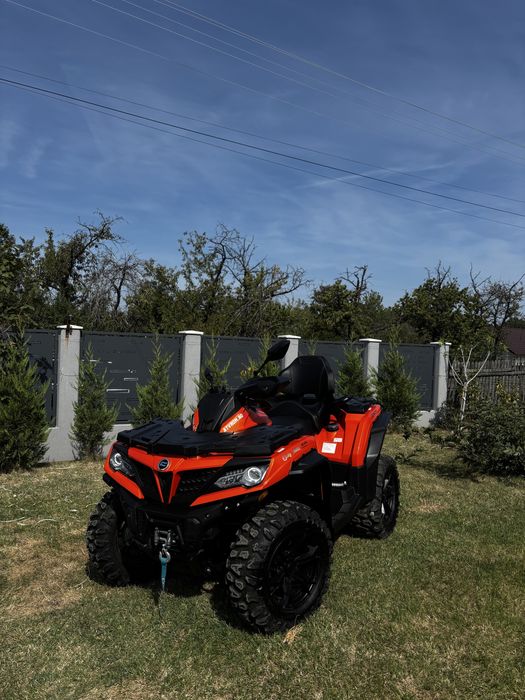 Vand CFmoto 850xc 2025