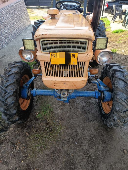 Vand tractor Fiat 350 dt special.