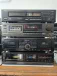 Sony Technics Panasonic Onkyo Kenwood Pioneer
