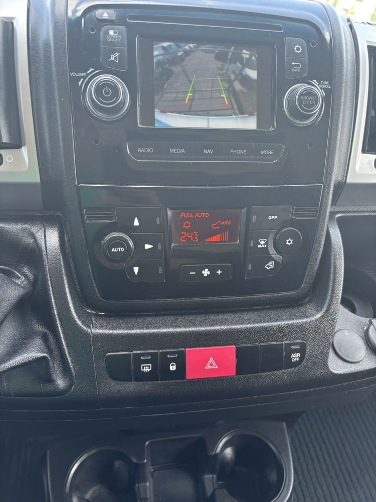 Fiat ducato L2 H1 2017 fara adblue posibilitate rate