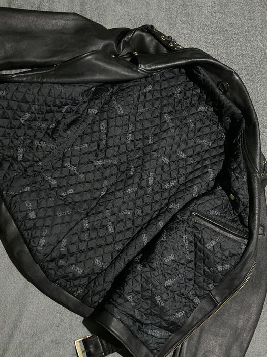 Geaca de piele marca ixs 52
