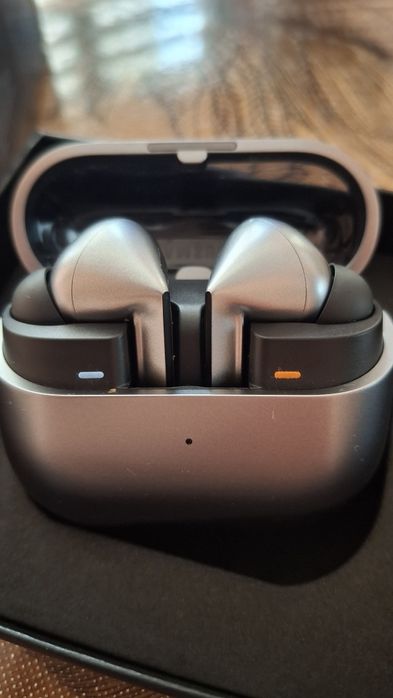 Samsung Galaxy Buds3 Pro Silver слушалки