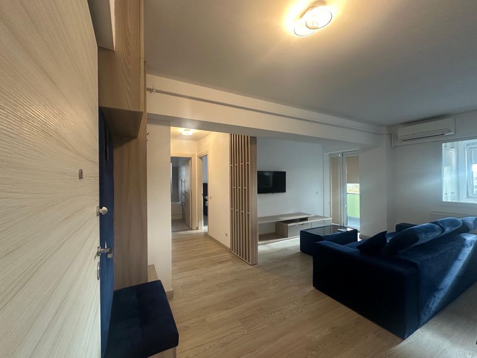 Inchiriez apartament 2 camere -Complex Decebal Residence